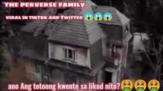 #viralhauntedhouse#perversefamily tiktok viral haunted house the perverse family