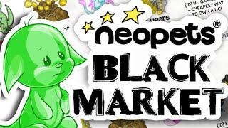 The Neopets Black Market