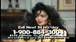 La Toya Jackson And Her Psychic Hustle