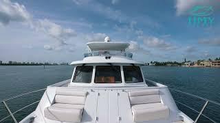 2015 Marlow 49 Explorer - For Sale with HMY Yachts