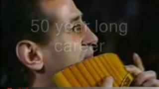 Gheorghe Zamfir - The King Of The Pan Flute from Romania