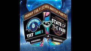 VSP Eberlein Drive Watch Party + State of the Pass