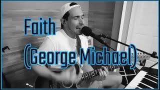 Faith (George Michael) Cover by Vincent DeBellis (Vinny D Music)