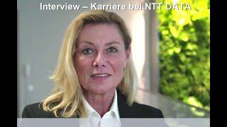 Karriere bei NTT DATA