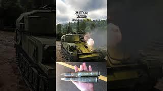 War Thunder Anti-Air Caliber Evolution! 