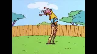 Ed, Edd, ń Eddy: Slapstick Compilation 1 (Injury Extravaganza)