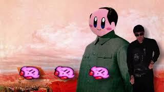 Red Kirb in the Sky