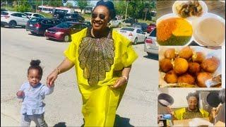 Living my best Nigerian life in Canada, Immunisation, Cervical cancer, Shopping & integrating..VLOG!