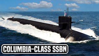 Inside the Military's Newest Ballistic Missile Submarine