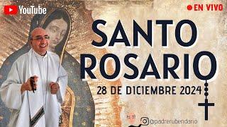 SANTO ROSARIO, 28 DE DICIEMBRE 2024 ¡BIENVENIDOS!