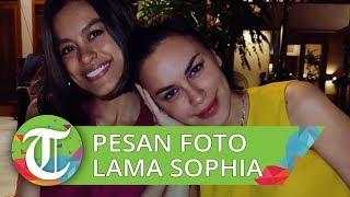 Ulang Tahun Eva Celia, Sophia Latjuba Unggah Foto Lawas