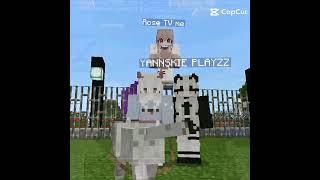 boys play minecraft #minecraft #fearcraft #manfromthefog #highlights #phonk #trollface