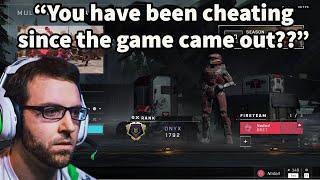 Halo Cheater Exposes Himself In Twitch Chat After Cheating Against Halo Legend Naded!!