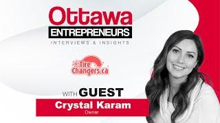 Ottawa Entrepreneurs Podcast - Tire Changers