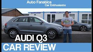 Audi Q3 | REVIEW 2019 | (2014) | An A3 with Crosser's disease | AUTO FANATICA