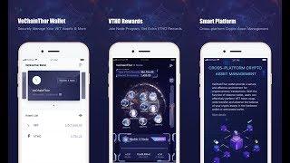 VeChainThor Wallet User Manual & X Node Binding & Token Swap Guide