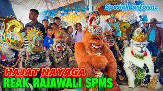 PENTAS HAJATAN NAYAGA ‼️ BUBUKA TERBARU FULL DURASI - SENI REAK RAJAWALI SPMS