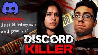 When Friends Find a Killer in the Discord Chat • Desi Crime