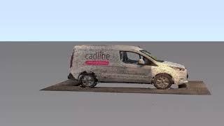 Cadline - Scan Van