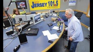 NJ 101.5 suspends hosts Dennis & Judi for 'offensive comments' about N.J. attorney general.