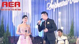 Alex Etertainment, orkes new 2019, cambodia wedding Dance, Khmer song, Moryoura official