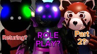 Piggy: BR RolePlay Release Date + “Hello, Employee” Part 2 and Glitchy is returning?!