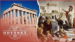 Ancient Metropolis: Why Athens' Historical Significance Remained Unmatched | Metropolis