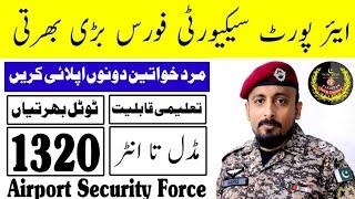 Asf Jobs 2024 Online Apply | New Jobs 2024 In Pakistan Today | New Government Jobs In Pakistan