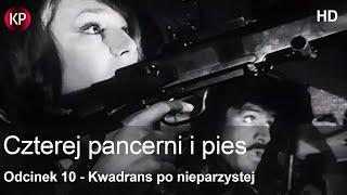 Czterej Pancerni i Pies | HD | Odcinek 10 | Kultowe Seriale | Serial za Darmo | Polskie Kino