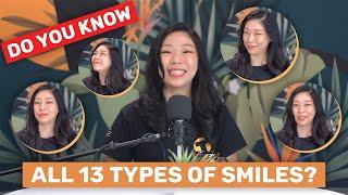 13 types of smiles of Thai people - Thai people