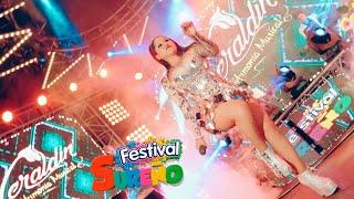 YERALDIN Y Su Armonia Musical  MIX MAROYU Oficial  Festival Sureño 4K 2022