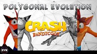 Crash Bandicoot - Polygon Evolution