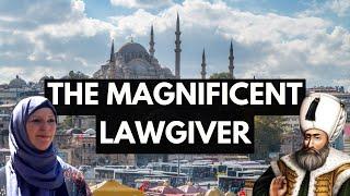 Visit to Suleymaniye Mosque | Islamic Heritage Series