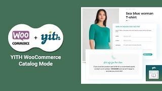 Yith WooCommerce Catalog Mode