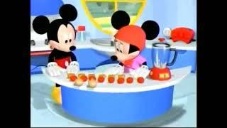 Playhouse Disney Mickey Mouse Clubhouse Tomorrow Promo (Minnie Red Riding Hood) (Early 2007)