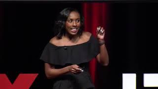 Misfit to Ms. Fit - Leadership Misconceptions | Brittani Retig | TEDxUTA