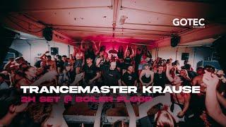 Trancemaster Krause ANL | Boiler - Gotec Club | 2h Tour de Trance