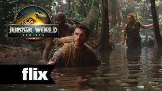 Jurassic World: Rebirth - First Look (2025)