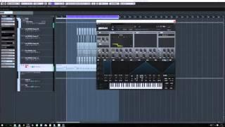 FRE4KNC | Mid Bass Tutorial - Sample Genie [Preview]