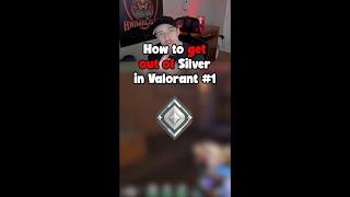 HOW TO INSTANTLY IMPROVE AT VALORANT (VALORANT TIPS)