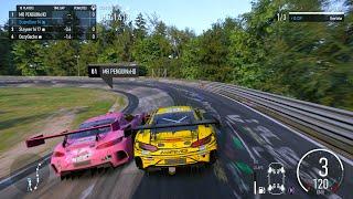 GT3 at The Nordschleife is Peak Racing in Forza Motorsport