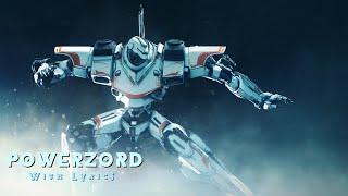 VICTORIUS - Powerzord - With Lyrics