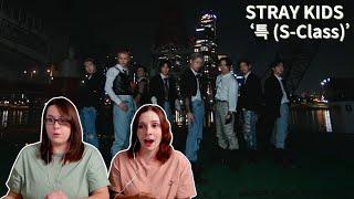 Stray Kids "특(S-Class)" M/V + Skzoo Ver. Teaser Reaction