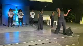 Why Not Me Praise Dance Tasha Page Lockhart (True Worshippers)