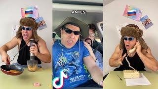 CUANDO NO TE SABES LAS RESPUESTAS DEL EXAMEN | LAS MEJORES COMEDIAS DE ALESGF TIKTOK | REIRAS