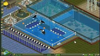 36 Let's Play Zoo Tycoon Marine Mania: Giant Marine Park Part 2