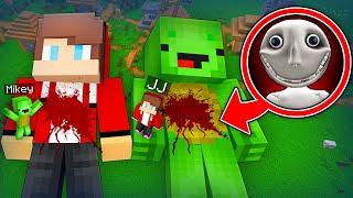 Why MAN FROM THE WINDOW Murdered Mikey and JJ in Minecraft ? (Maizen)