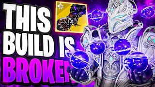 The #1 BEST Void Warlock Build In Destiny 2!