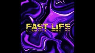 Sku & SaintSam - Fast Life (Lyric Video)