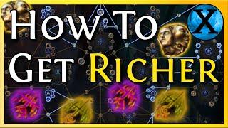 How I make 5-6 ex/h With Alch and Go in Path of Exile 3.18